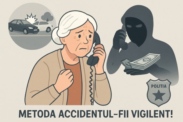 Polițiștii din Neamț rețin două femei pentru înșelăciune prin metoda „accidentul”. Cum să nu cazi victimă acestei escrocherii