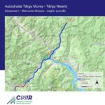 Autostrada Unirii A8: proiectarea și construcția lotului Grințieș –Pipirig a fost atribuită Autostrada Unirii A8: proiectarea și construcția lotului Grințieș –Pipirig a fost atribuită