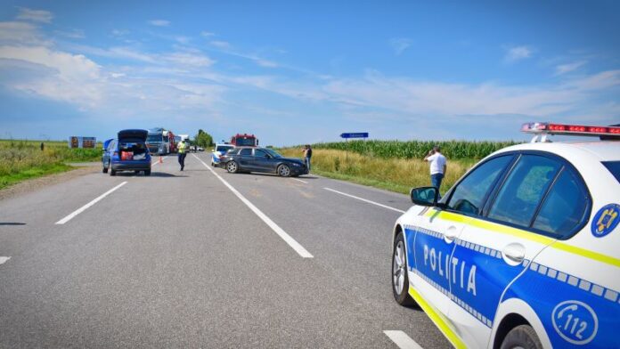 Accident DN2