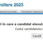 Locuri disponibile la licee în regiunea Nord Est după repartizarea computerizată