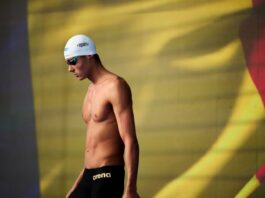 Campionatele Europene de înot: Vlad Mihalache, în semifinale la 50 m fluture. David Popovici intră marți în concurs David Popovici