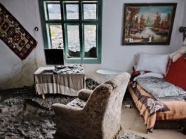 Măsuri în zonele afectate de inundațiile din 27-28 iulie – La Farcașa apa nu este bună de băut!