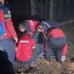 Suceava. Video-foto. Tragedie la „Bucovina Ultra Rocks”. Un concurent și-a pierdut viața după ce un copac a căzut peste el