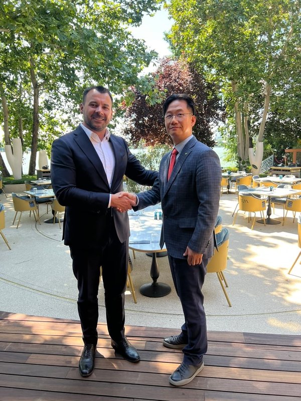 Parteneriat strategic la COMES cu KHNP - lider global în industria nucleară