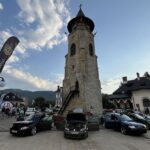 FOTO. Prima zi a Tuning Fest Piatra-Neamț