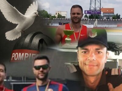 Tragedie în rândul salvatorilor nemțeni