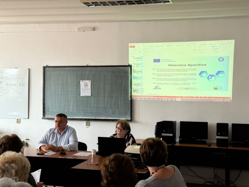 Lansare de Eveniment: "TINERII – De la Educație la Angajare – Eficiența pe Piața Muncii" 1 Lansare de Eveniment: "TINERII – De la Educație la Angajare – Eficiența pe Piața Muncii"