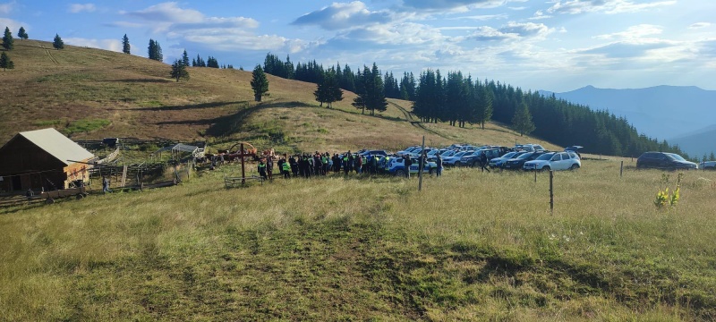 Știre actualizată. Minor dispărut într-o pădure din Bicaz-Chei. Copilul a fost găsit 2 Știre actualizată. Minor dispărut într-o pădure din Bicaz-Chei. Copilul a fost găsit