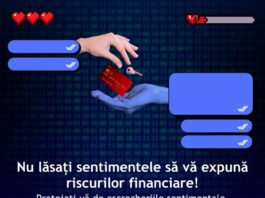 Noi metode de înșelăciune: infractorii cibernetici acționează pe platformele de dating
