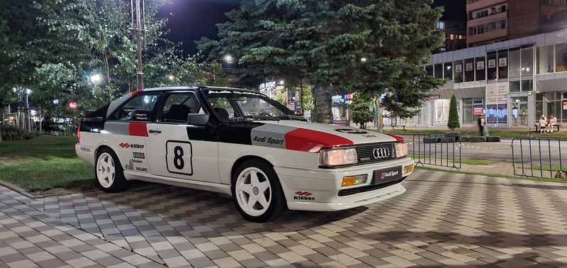 Imagini de la a doua zi a Tuning Fest Piatra Neamț