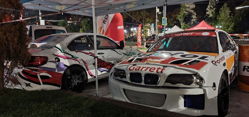 Imagini de la a doua zi a Tuning Fest Piatra Neamț 7 Imagini de la a doua zi a Tuning Fest Piatra Neamț