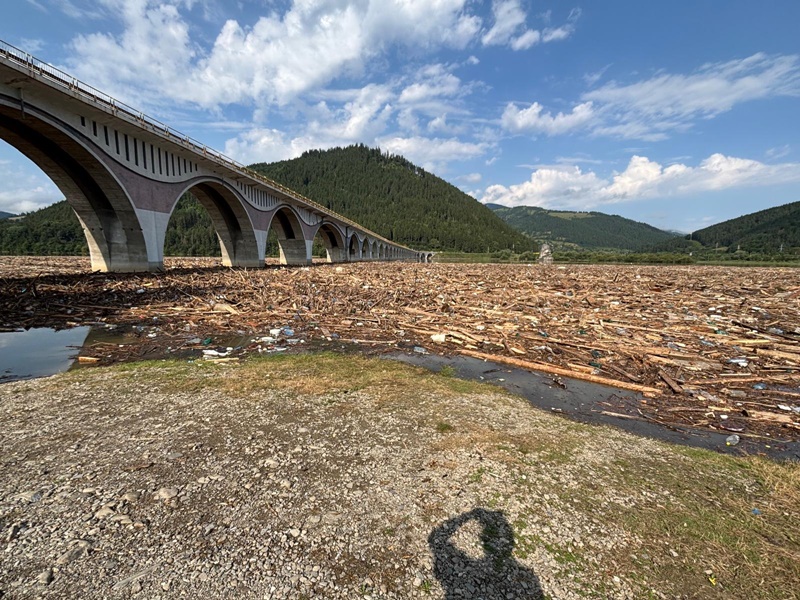 Video-foto. Cum arată zonele afectate de inundații din județul Neamț