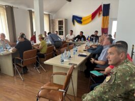 Primele măsuri anunțate după ședința IGSU Neamț de la Farcașa