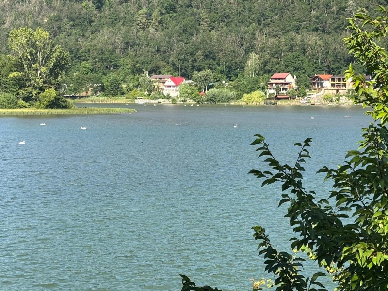Aventuri absolute pe malul lacului Vaduri