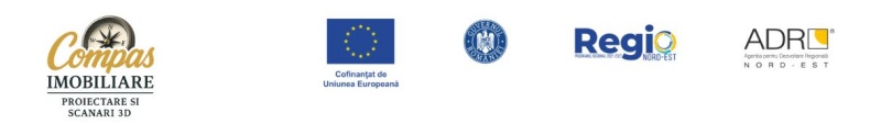 COMPAS IMOBILIARE SRL anunță finalizarea proiectului cu titlul: „Extinderea gamei de servicii prin achiziția de echipamente la Compas Imobiliare SRL” 1 COMPAS IMOBILIARE SRL anunță finalizarea proiectului cu titlul: „Extinderea gamei de servicii prin achiziția de echipamente la Compas Imobiliare SRL”