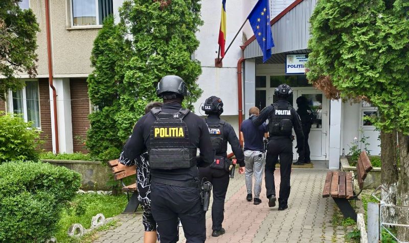 Actualizare: Cercetări extinse în cazul tâlhăriilor din Bacău 