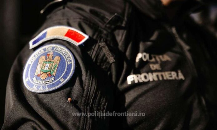 politie frontier[