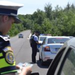 Botoșani: Reținută după ce a fost prinsă băută la volan și cu permisul suspendat