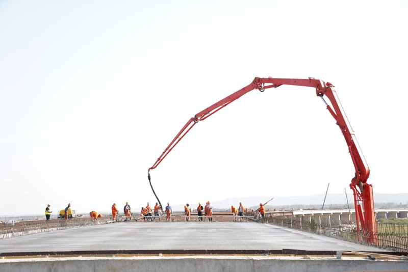 Foto. Autostrada Moldovei A7 – se va deschide circulației până la Adjud 2 Autostrada Moldovei A7 – se va deschide circulației până la Adjud
