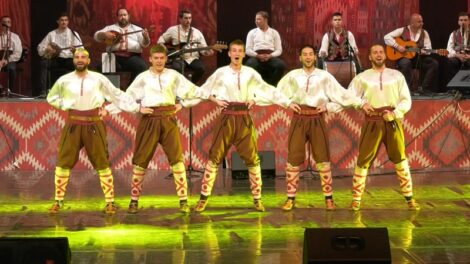 Deschiderea Festivalului Internațional de Folclor „Ceahlăul”, ediția a XXVI-a amânată