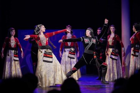 Deschiderea Festivalului Internațional de Folclor „Ceahlăul”, ediția a XXVI-a amânată