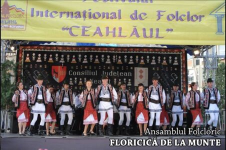 Deschiderea Festivalului Internațional de Folclor „Ceahlăul”, ediția a XXVI-a amânată