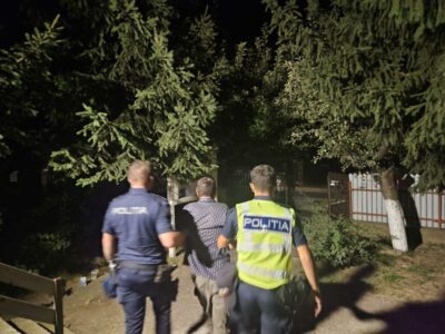 Neamț. Bărbat trimis după gratii pentru încălcarea repetată a ordinului de protecție