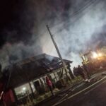 Suceava. Un bărbat și-a pierdut viața într-un incendiu ce i-a cuprins gospodăria