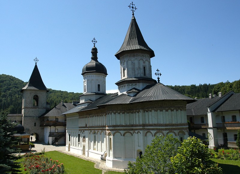 Mănăstirea Secu