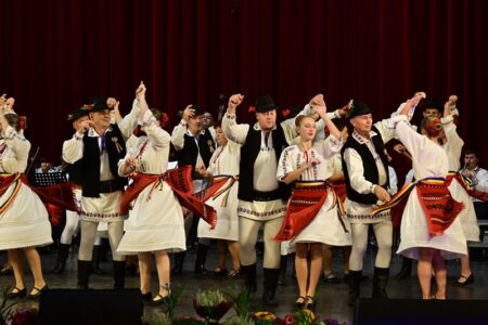 Deschiderea Festivalului Internațional de Folclor „Ceahlăul”, ediția a XXVI-a amânată