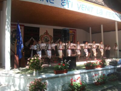 Deschiderea Festivalului Internațional de Folclor „Ceahlăul”, ediția a XXVI-a amânată