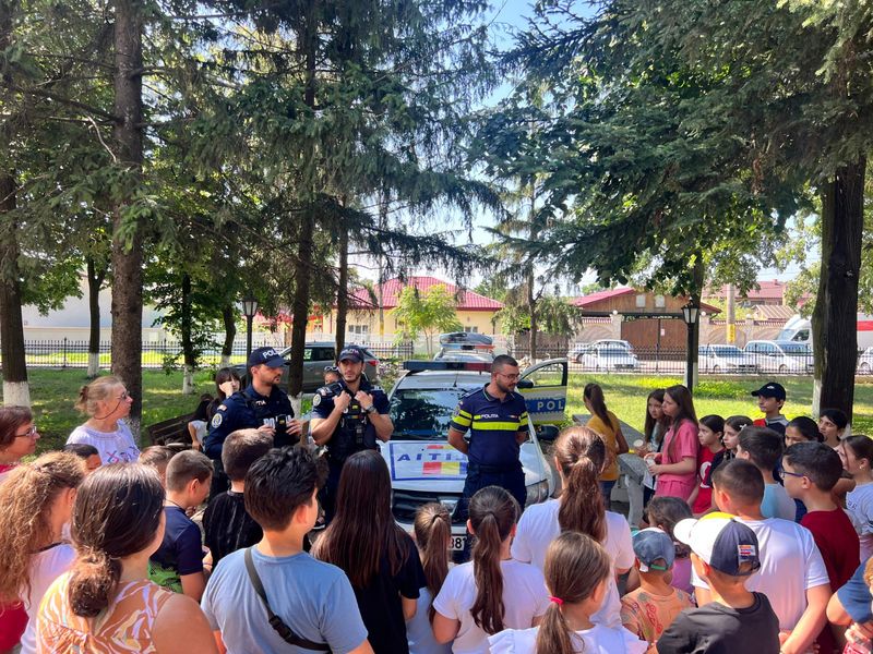 Dulcești. Școală de vară cu sfaturi utile pentru participanți 1 Dulcești. Școală de vară cu sfaturi utile pentru participanți