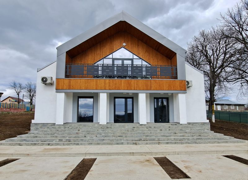 Neamț. Sediu nou pentru Evidența Populației în comuna Oniceni