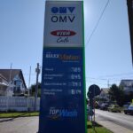 FOTO. Cât costă benzina și motorina în Piatra Neamț după majorarea accizei