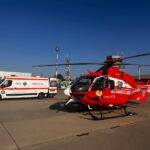Doi răniți în explozia din Letea Veche vor fi transferați în Austria pentru tratament