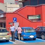 Atenție șoferi! Amenzi de până la 10.000 de lei pentru ocuparea ilegală a locurilor de parcare speciale