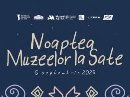 Noaptea Muzeelor la Sate 2025