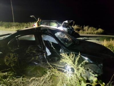 Botoșani. Un tânăr și-a pierdut viața, alte cinci persoane rănite într-un accident