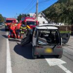 Suceava. Un bărbat și-a pierdut viața în urma unui accident