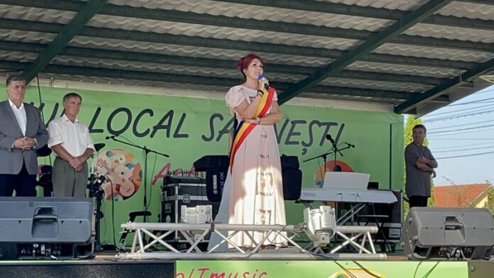 Prima zi de Rural Arts Fest la Săvinești
