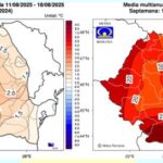 Ce spun meteorologii despre vremea în luna august