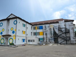 Piatra Neamț. Școala Daniela Cuciuc – lucrări pentru creșterea eficienției energetice Piatra Neamț. Școala Daniela Cuciuc