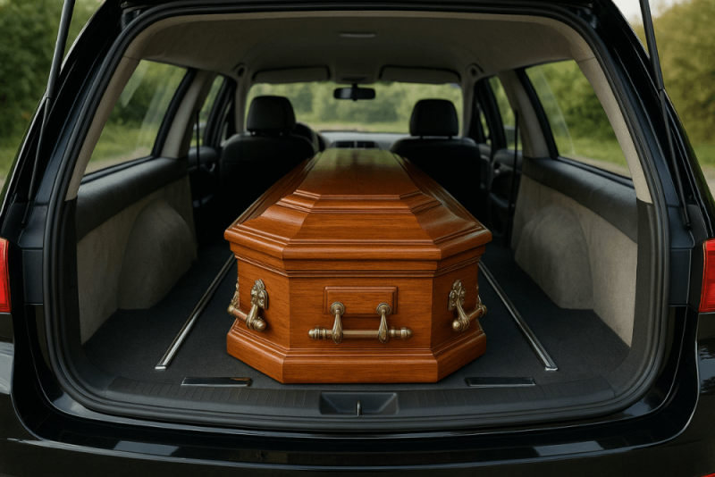 Care este costul unui transport funerar din Germania? Vezi prețurile de la Petru Funerare