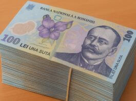 Evaziune fiscală la Roman – veniturile nedeclarate din închirierea unui apartament pentru prostituție Teanc de bani