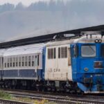 Bacău. Un tânăr și-a pierdut viața după ce s-a aruncat în fața unui tren