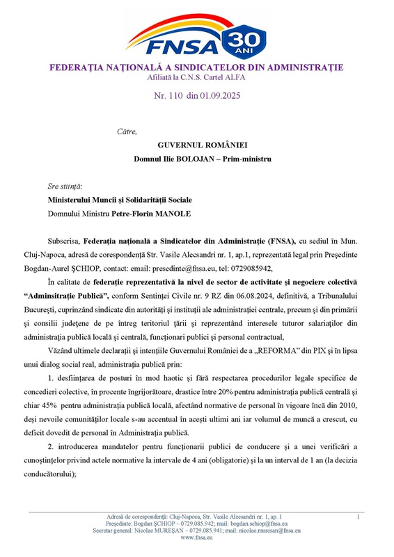 Sindicatele din administrația publică locală spun că încep greva generală din 15 septembrie. Care sunt revendicările sindicaliștilor 2 Sindicatele din administrația publică locală spun că încep greva generală din 15 septembrie. Care sunt revendicările sindicaliștilor