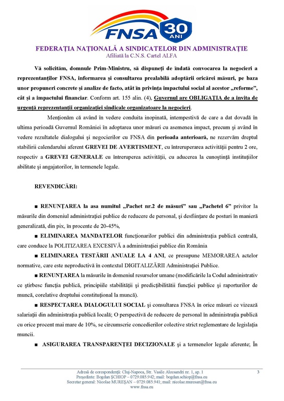 Sindicatele din administrația publică locală spun că încep greva generală din 15 septembrie. Care sunt revendicările sindicaliștilor 4 Sindicatele din administrația publică locală spun că încep greva generală din 15 septembrie. Care sunt revendicările sindicaliștilor