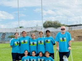 Turneu internațional de rugby pentru „Mâtzele Negre”