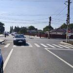 Neamț. Ghinion pentru o adolescentă în prima zi de școală, accidentată pe trotineta electrică