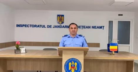 Peste 1.400 de misiuni ale Jandarmeriei în timpul sezonului estival din Neamț și amenzi de 212.500 lei